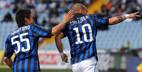 Preview: Parma vs Inter, Adu Tren Ciamik Preview: Parma vs Inter, Adu Tren Ciamik