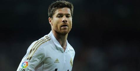 Xabi Alonso Siap Unjuk Kemampuan di Indonesia Xabi Alonso Siap Unjuk Kemampuan di Indonesia