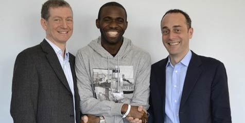 Muamba Bakal Hadiri Laga Bolton vs Spurs