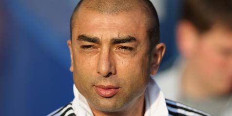 Di Matteo: Empat Besar Tetap Prioritas Utama