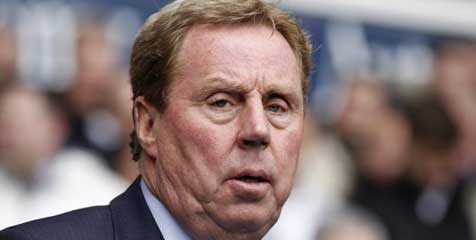 Redknapp: Sulit Prediksi Empat Besar