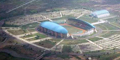 Panpel Sriwijaya FC Benahi Pola Parkir Stadion Jakabaring