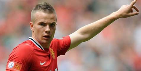 Cleverley: Peluang Juara United Belum Habis