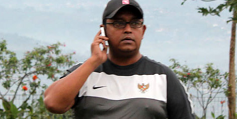 Manajemen Timnas Bantah Klaim La Nyalla Manajemen Timnas Bantah Klaim La Nyalla