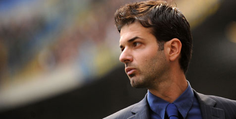 'Inter Harus Pertahankan Stramaccioni'