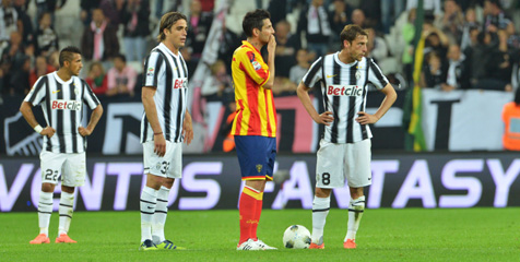 Review: Seri Lagi, Juve Wajib Waspada Review: Seri Lagi, Juve Wajib Waspada