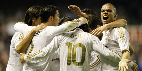 Review: Selesai Sudah, El Real Juara La Liga!