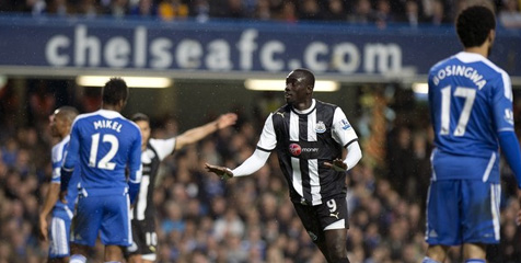 Di Matteo: Cisse Tak Tahu Yang Dilakukannya