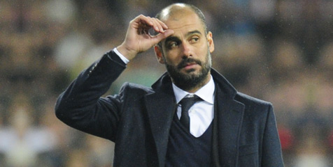 Pep: Terlambat Bagi Wasit Untuk Tebus Kesalahan