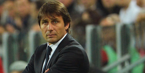 Conte: Juve Harus Menang di Dua Laga Sisa
