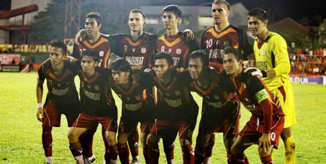 Tujuh Pemain Seleksi Timnas PSM Gabung di Bantul