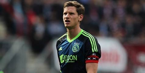 Tottenham Kalahkan Arsenal Dalam Perburuan Vertonghen? Tottenham Kalahkan Arsenal Dalam Perburuan Vertonghen?