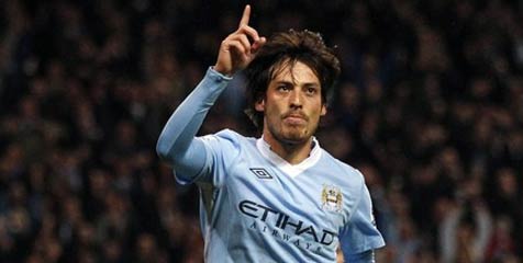 David Silva: Lupakan Derby, Fokus Newcastle