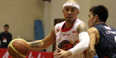 Indonesia Warriors Masih Perjuangkan Tiket Playoff ABL