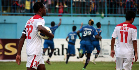 ISL Review: Pelita Jaya Berhasil Pecundangi Persipura 3-2