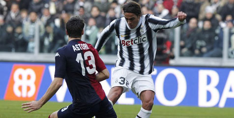 Jadwal Kick-off Cagliari-Juventus Dimundurkan Jadwal Kick-off Cagliari-Juventus Dimundurkan