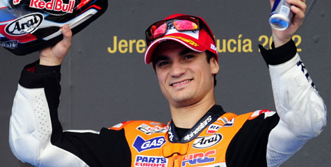 Pedrosa Yakin 2012 Adalah Tahun Terakhir Estoril