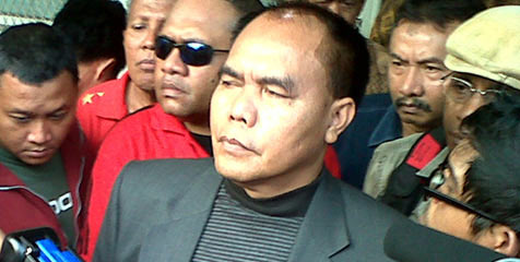 Timnas Tak Dibebani Target Tinggi di Palestina Timnas Tak Dibebani Target Tinggi di Palestina