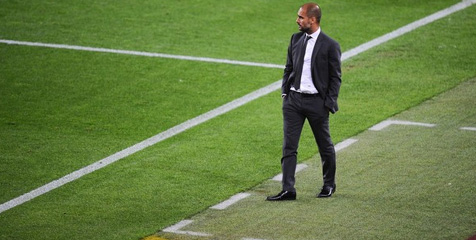 'Guardiola Akan Kembali Ke Barcelona'