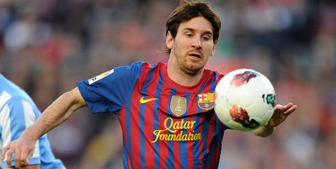 Pellegrini: Messi Layak Sabet Ballon d'Or Lagi