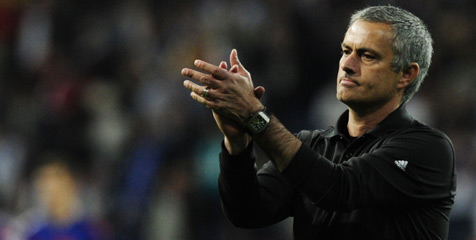 Mou: Gila Rasanya Melihat Jumlah Poin Madrid