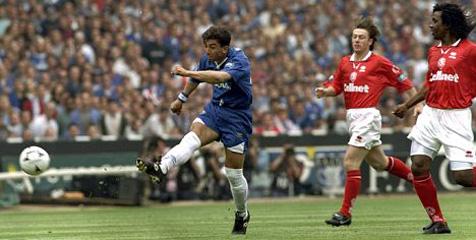 Downing Kecil Pernah Dibuat Menangis Di Matteo Muda