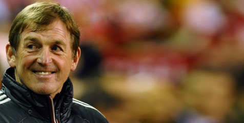 Dalglish: Piala FA Obat Penawar Musim Buruk Liverpool