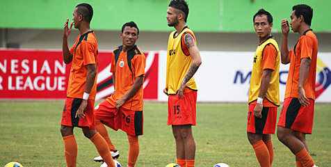 Hadapi Persijap, Tujuh Pemain Persija IPL Absen