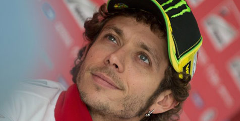 Bos Honda: Pintu Telah Tertutup Untuk Valentino Rossi
