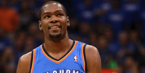 Thunder Kembali Gulingkan Mavericks