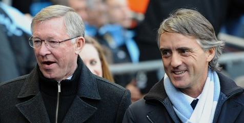 Ferguson Bantah Klaim Mancini