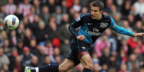 Van Persie: Saya Akan Selalu Jadi Seorang Gunner