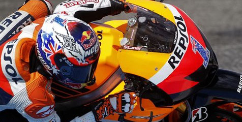 Hasil Sesi Latihan Bebas Kedua MotoGP Portugal 2012