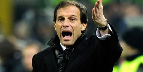 Berlusconi: Allegri Pelatih Milan Musim Depan