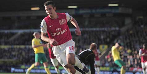 Wenger: Arsenal Tentukan Takdirnya Sendiri