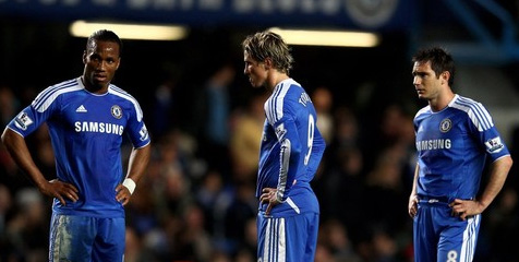 Lampard: Kami Beruntung Punya Drogba Dan Torres