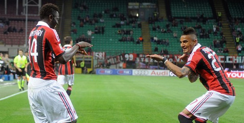 Boateng: Milan Layak Scudetto