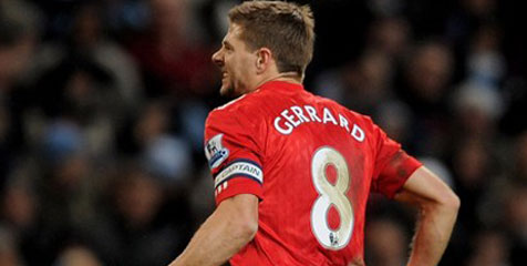 Gerrard: Zidane, Lawan Tersulit Saya