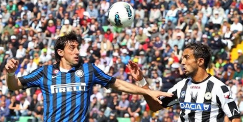 Milito: Kami Akan Kalahkan Milan Demi Fans