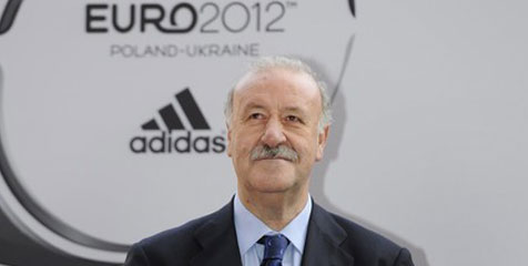 Del Bosque: Liga Spanyol Terbaik di Eropa