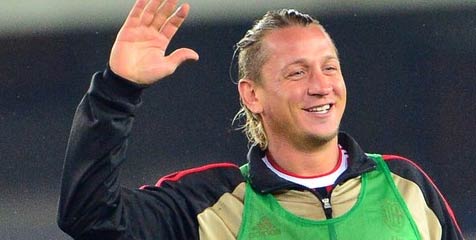 Mexes Bantah Bertikai Dengan Allegri