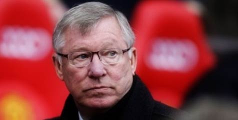 Ferguson: Laga Lawan Everton Akan Hantui United