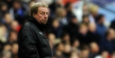 Pemilihan Manajer Inggris Molor, Redknapp Kecam FA