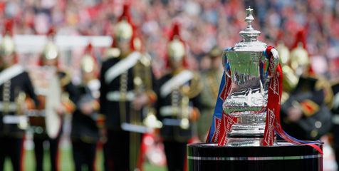 Review: Piala FA 2012 Milik Chelsea