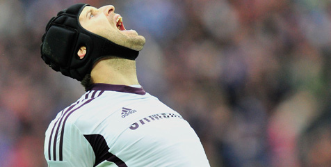 Cech: Bola Carroll Belum Melewati Garis