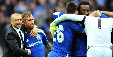 Cech: Masih Ada Satu Final Lagi Menanti Chelsea