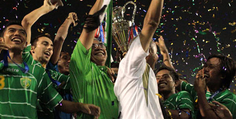 Demi Bonek dan Nama Besar, Persebaya Tak Mogok