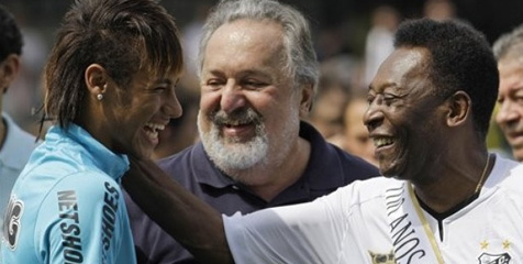 Pele (Kembali) Remehkan Messi Dan Ronaldo
