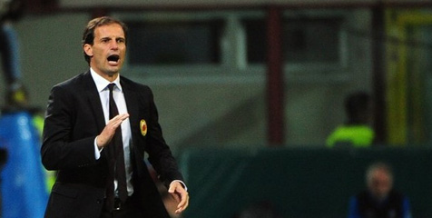 Allegri: Scudetto Ditentukan Saat Ini Allegri: Scudetto Ditentukan Saat Ini
