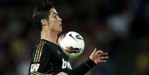 Fergie: Harga CR7 Harusnya 800 Juta Pound